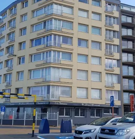 Sun Lägenhet Oostende