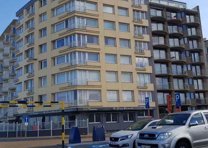 Apartment Sun Ostend