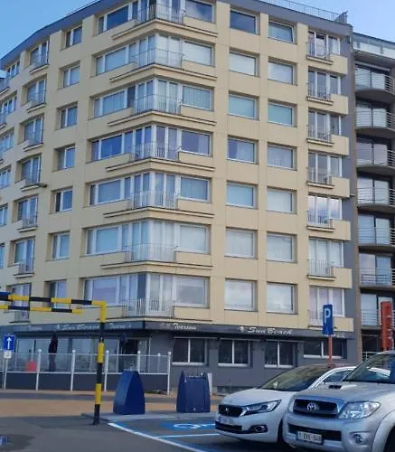 Sun Apartment Ostend