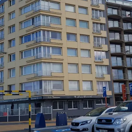 Apartment Sun Ostende