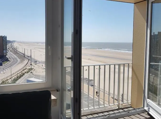 Sun Apartment Ostende